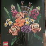 Lego Botanicals Flower Bouquet new artificial flowers set 10280
