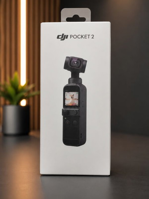 DJI Pocket 2 σε άριστη κατάσταση