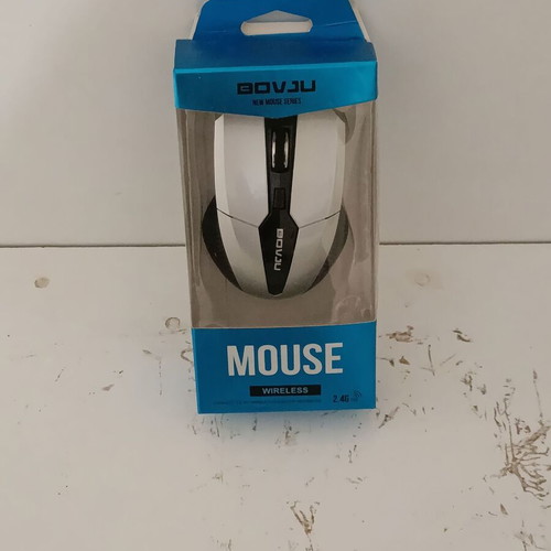 Wireless mouse new