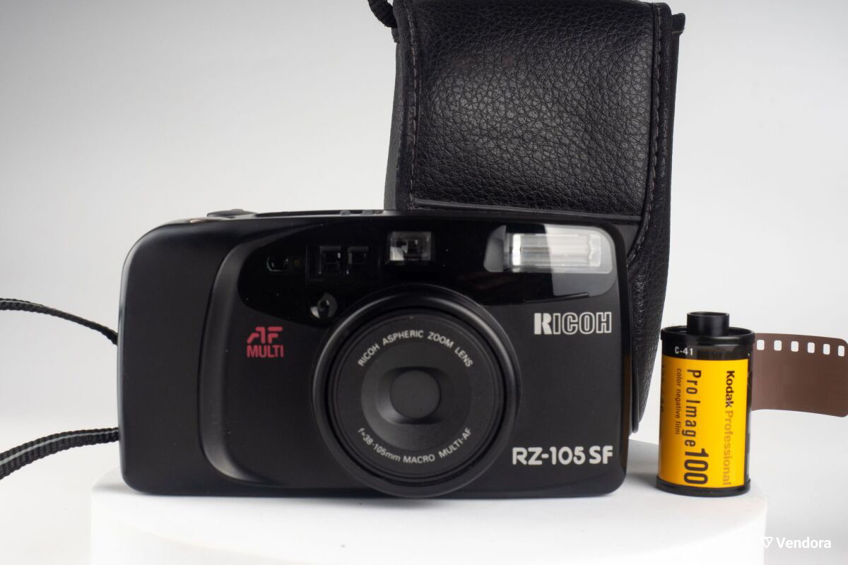 Ricoh rz-105 film analogue 35mm camera… € 112,00