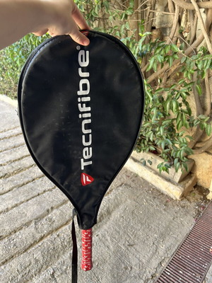 Ρακέτα τέννις Technifibre μεταχειρισμένη