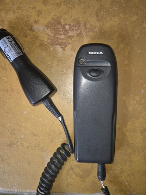 Nokia 6310i collectible used