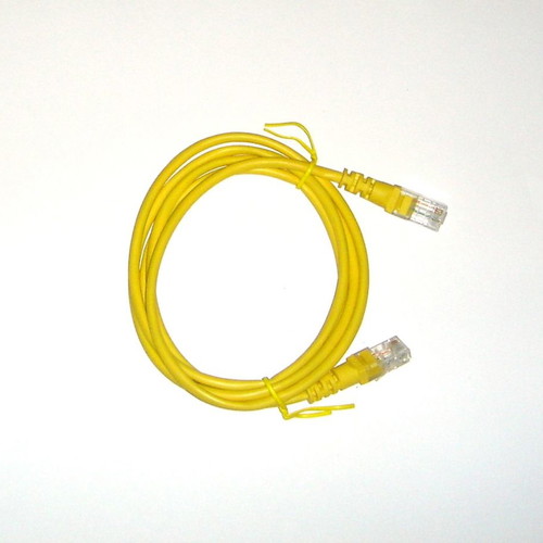 Ethernet cable 1.5 m new, sealed packaging
