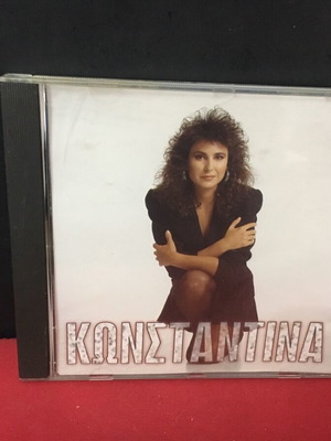 Κωνσταντίνα CD μεταχειρισμένο, λαϊκό