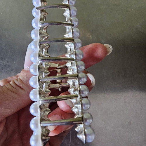Klip Klamer hair clip used, very good condition