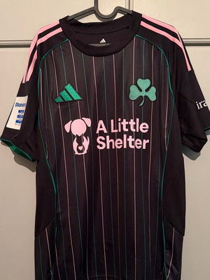 Panathinaikos Jevdai jersey like new, size medium