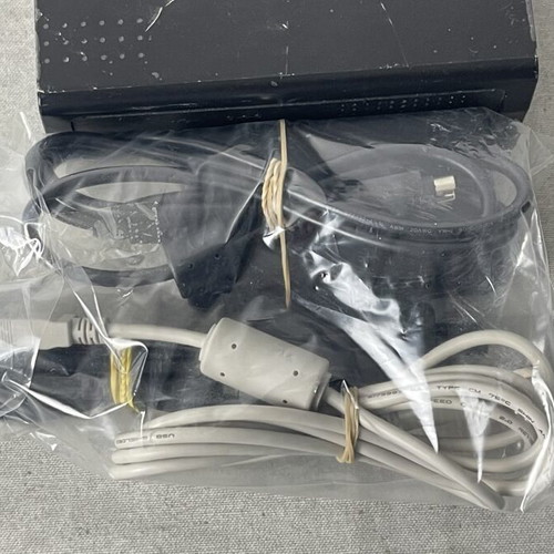 Samsung WriteMaster SE-S224 External DVD Writer used, USB, 2009 model