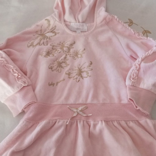 Baby blouse for 12 months