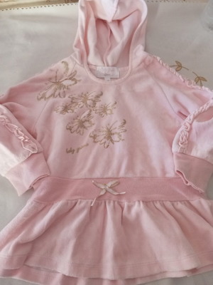 Baby blouse for 12 months