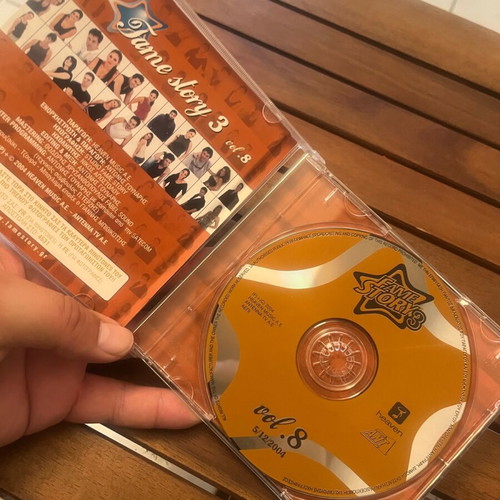 Fame Story 3 Vol. 8 CD like new
