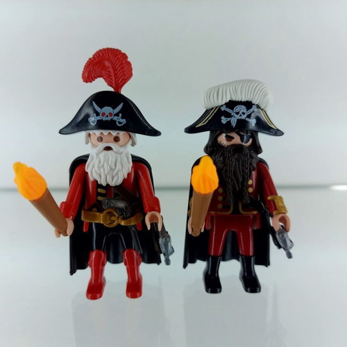 Playmobil Pirates No16 used