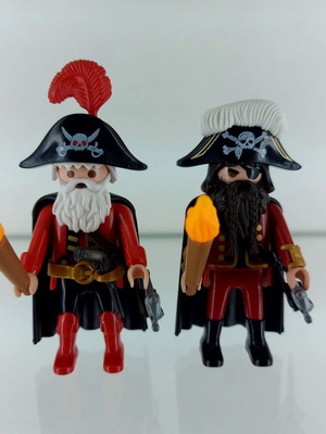 Playmobil Pirates No16 used