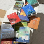 Mechanical Engineering Books new, unopened