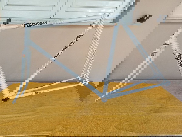 ΠΟΔΗΛΑΤΟ ΚΟΥΡΣΑ ΣΚΕΛΕΤΟΣ ROSSIN COLUMBUS TUBING  1980 ΗI END
