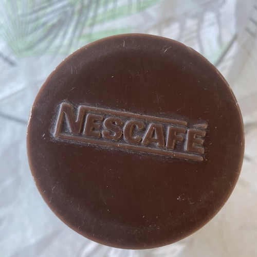 Vintage Nescafé Plastic Shaker New, 1980s-1990s
