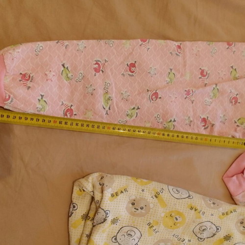 Girls' pajama set size 12 like new
