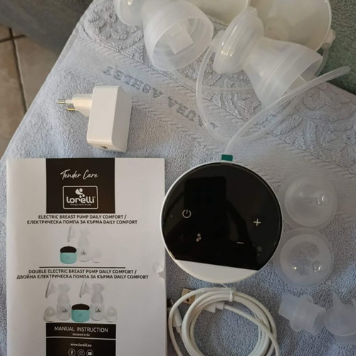 Lorelli Daily Comfort Double Electric Breast Pump