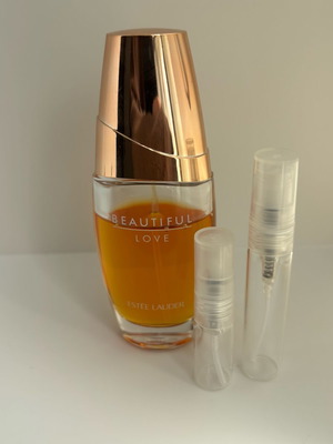Beautiful Love Estee Lauder Eau de Parfum tester 2 ml on order
