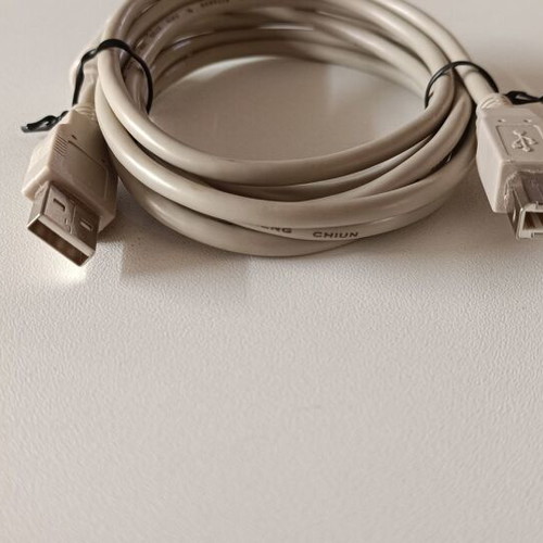 USB A to USB B cable 1.5m new