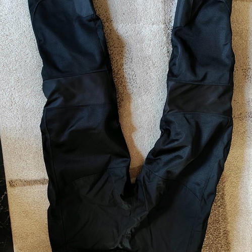 Nordcode Aero 2 motorcycle pants summer like new, size 2XL