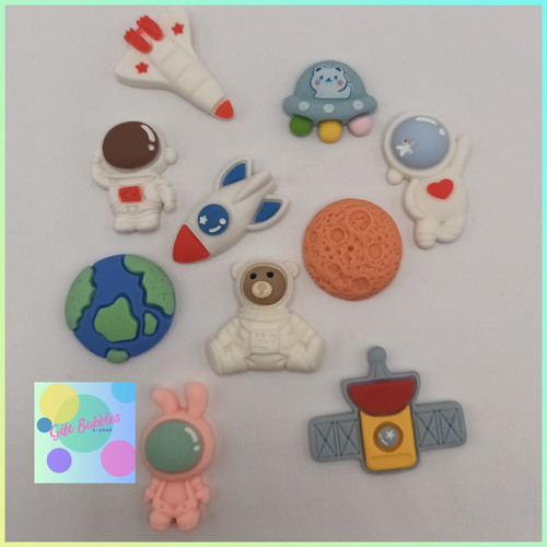 Astronaut Gift Set 3 pieces new, minimum order 5 sets