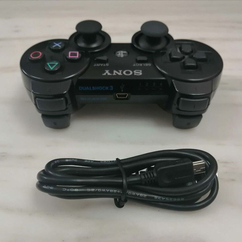 Sony Playstation 3 Sixaxis Dualshock controller