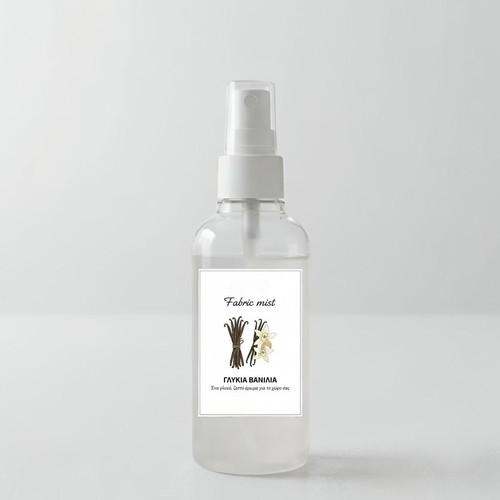 Aromatic Mist for Home and Fabrics with Sweet Vanilla Scent 100ml
