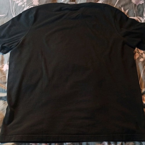 Adidas T Shirt Men XL Black Like New