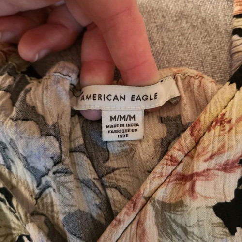 American Eagle dress used, size M