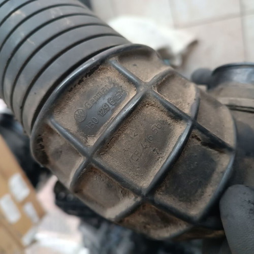 Inrecooler hose for Skoda Superb '01-'08 Diesel used