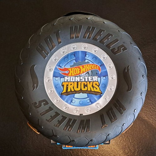 Hot Wheels Monster Tracks track used in excellent working condition