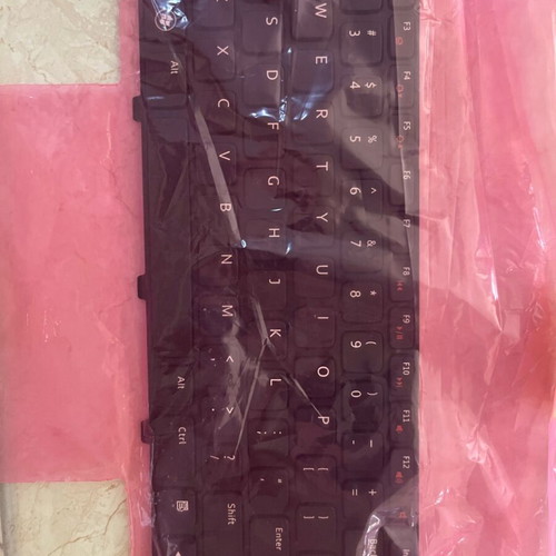 Laptop Keyboard Dell Inspiron N5010 M5010 like new US MB310-001
