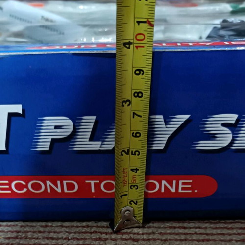 Vintage 90s Airport Play Set new