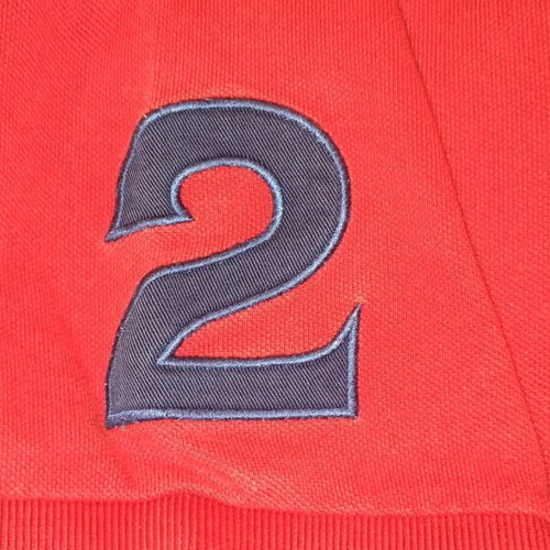 Polo Ralph Lauren men's shirt size L used red