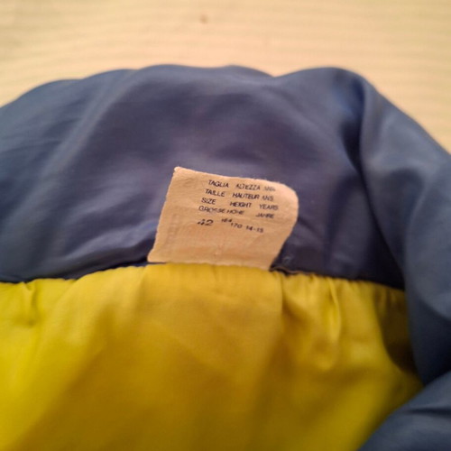Grand Academy 1856 jacket used with removable sleeves size 42