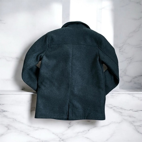 Losan boys' coat size 152 cm like new, gray, age 12