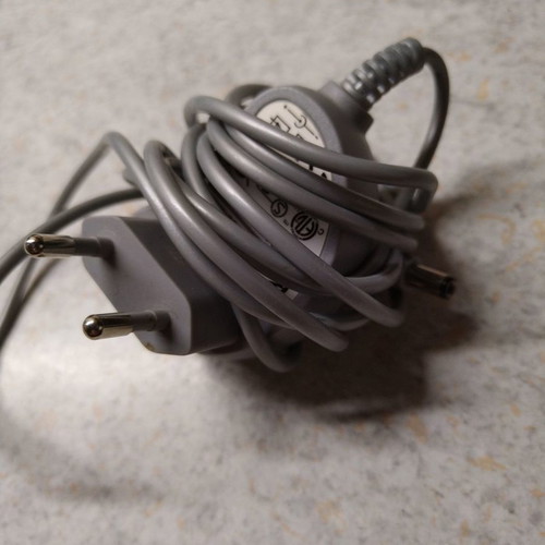 Cable with charger