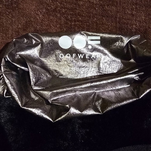 Oof Fur Bag crossbody like new