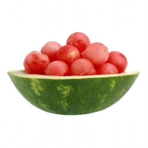 Watermelon Spoon new, stainless steel 17cm Parisienne scoop