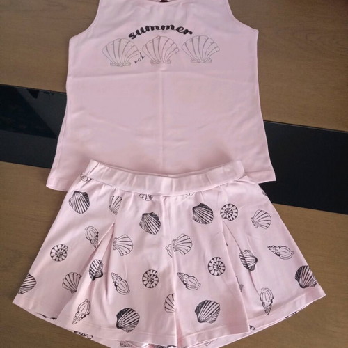 Nek summer set for girl 14 years like new condition
