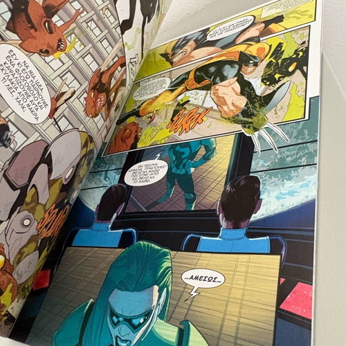 Avengers Enemy Within Volume A’ new