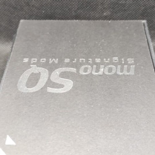 Mono SQ DNA75C Mod by Dovpo X Signature Mods like new