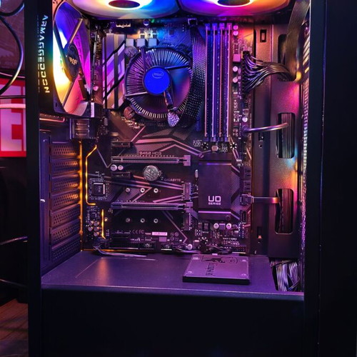 Midi PC Intel Pentium Gold G6500 16GB RAM 240GB SSD