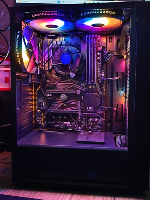 Midi PC Intel Pentium Gold G6500 16GB RAM 240GB SSD