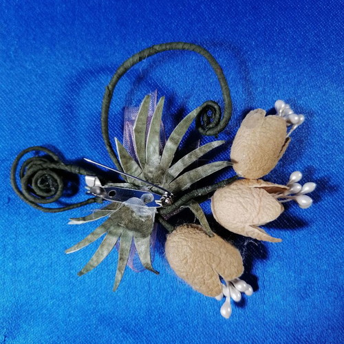 Handmade brooch new
