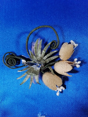 Handmade brooch new