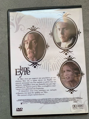 Jane Eyre DVD like new