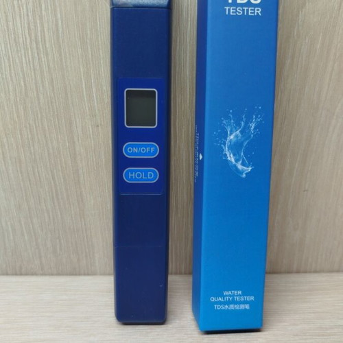 Water Quality Tester new with battery
