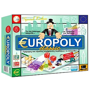 Europoly Classic Special Edition