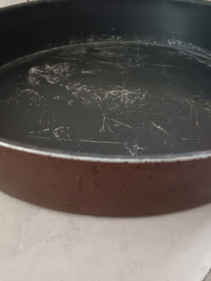 Φόρμα για κέικ μεταχειρισμένη